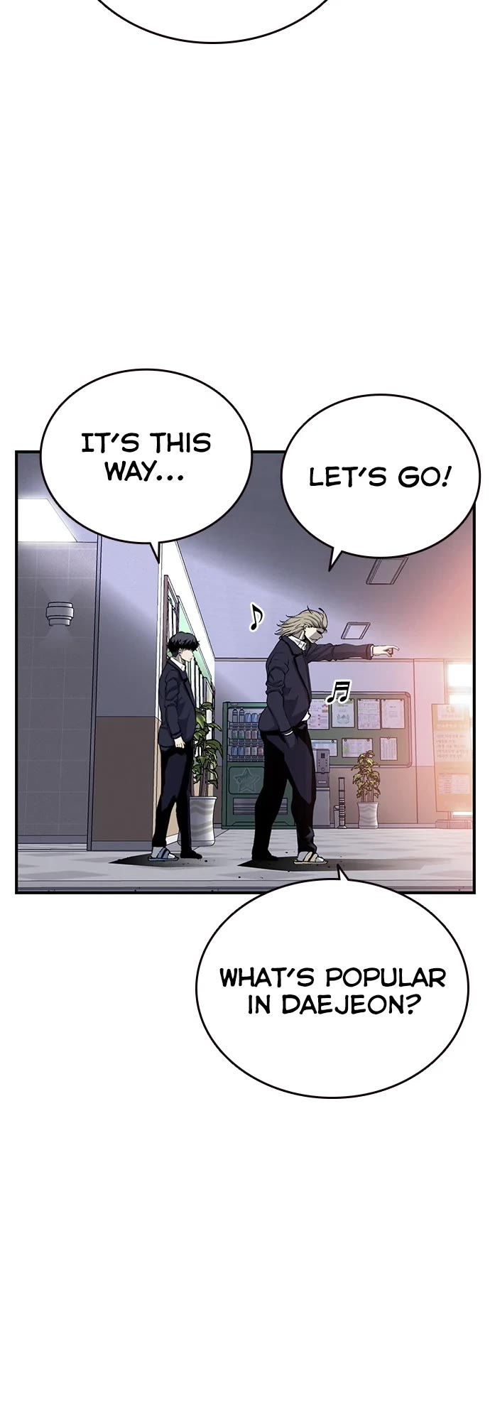 King Game Chapter 22 page 21 - Chapter 22