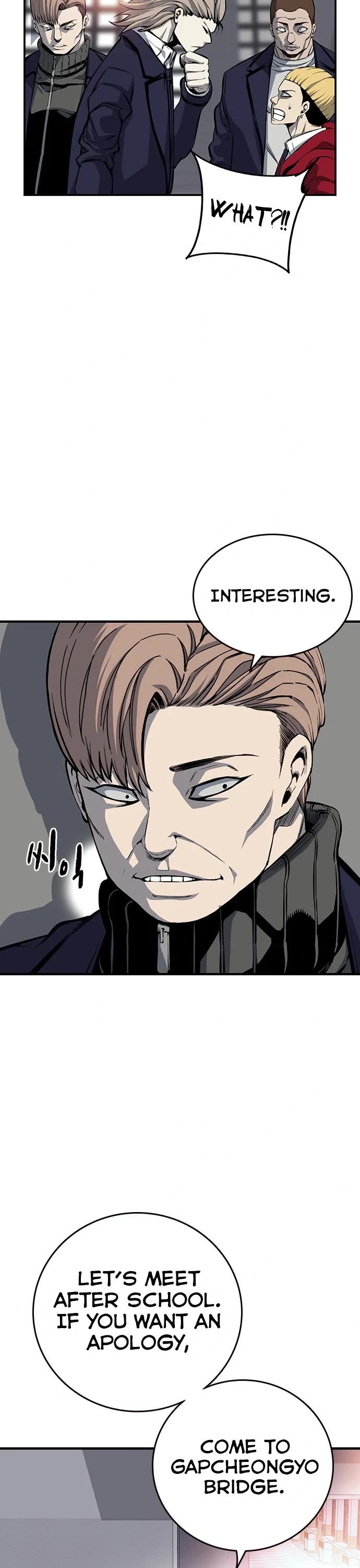 King Game Chapter 22 page 30 - Chapter 22