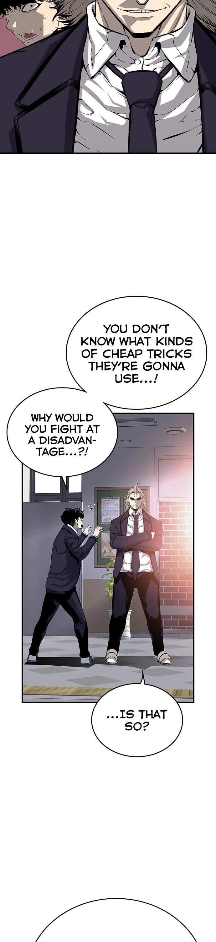 King Game Chapter 22 page 34 - Chapter 22