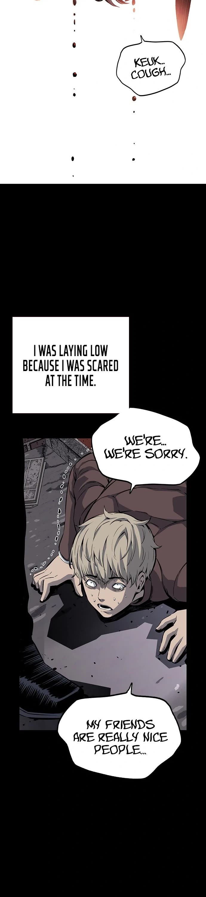 King Game Chapter 22 page 38 - Chapter 22