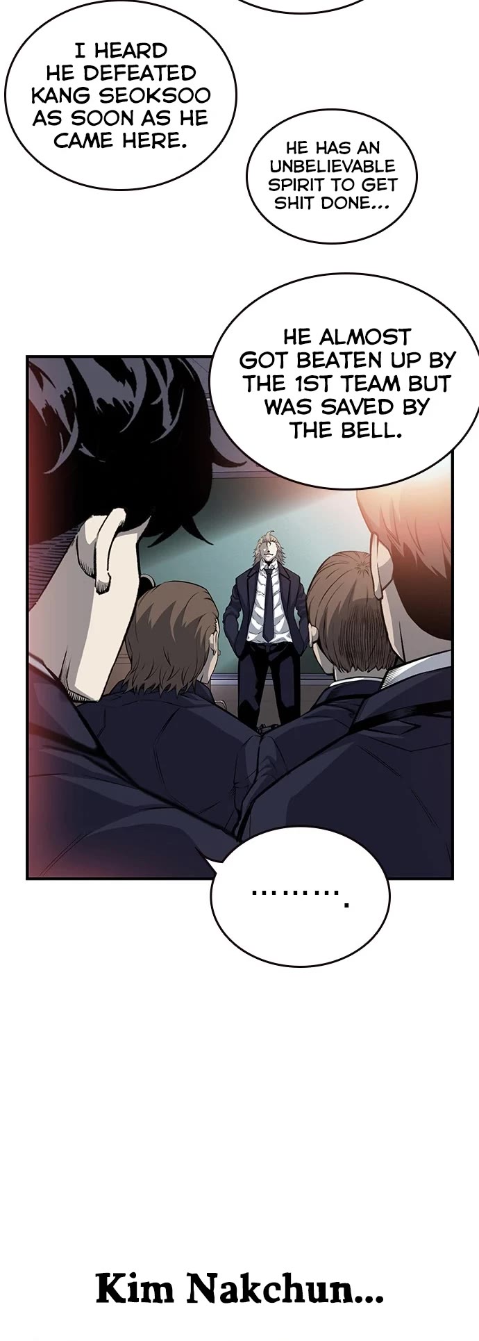 King Game Chapter 22 page 5 - Chapter 22