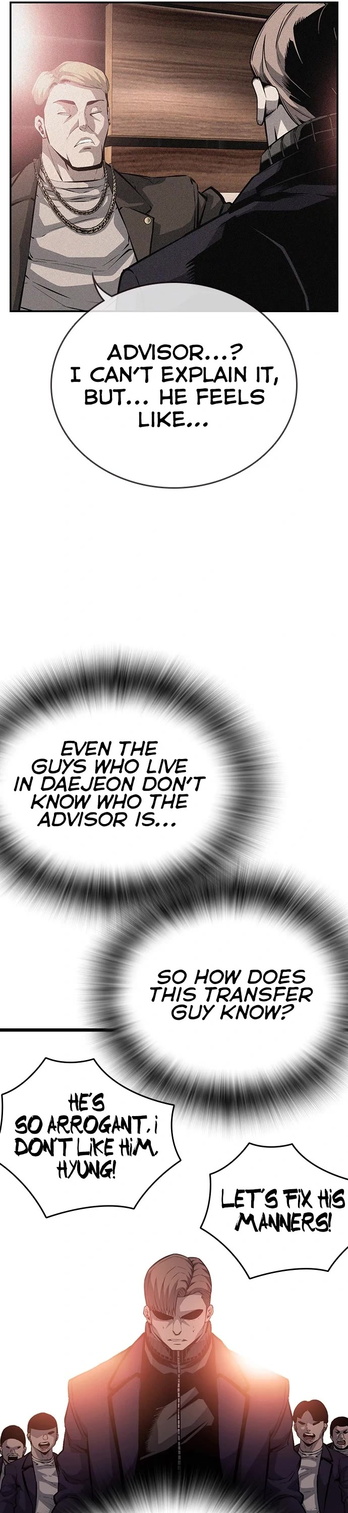 King Game Chapter 23 page 10 - Chapter 23