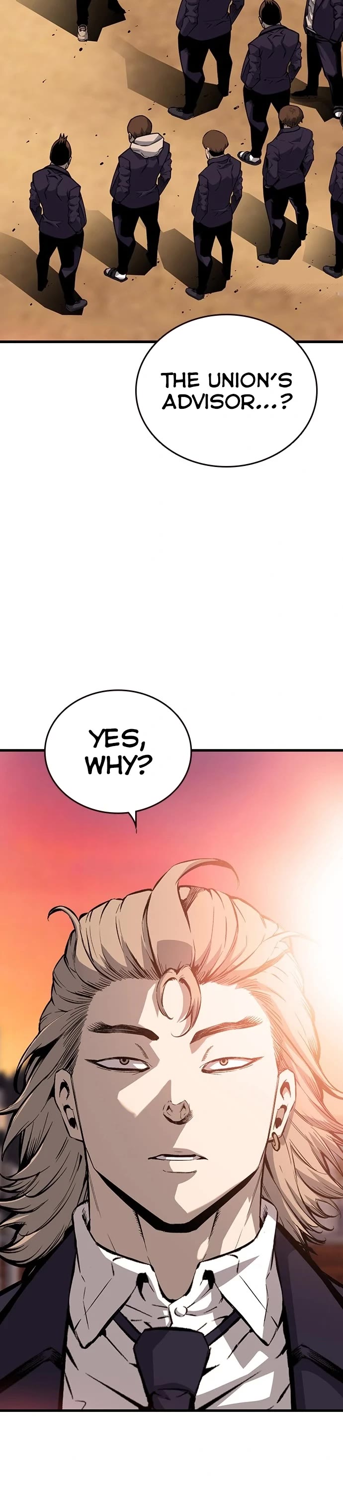 King Game Chapter 23 page 3 - Chapter 23