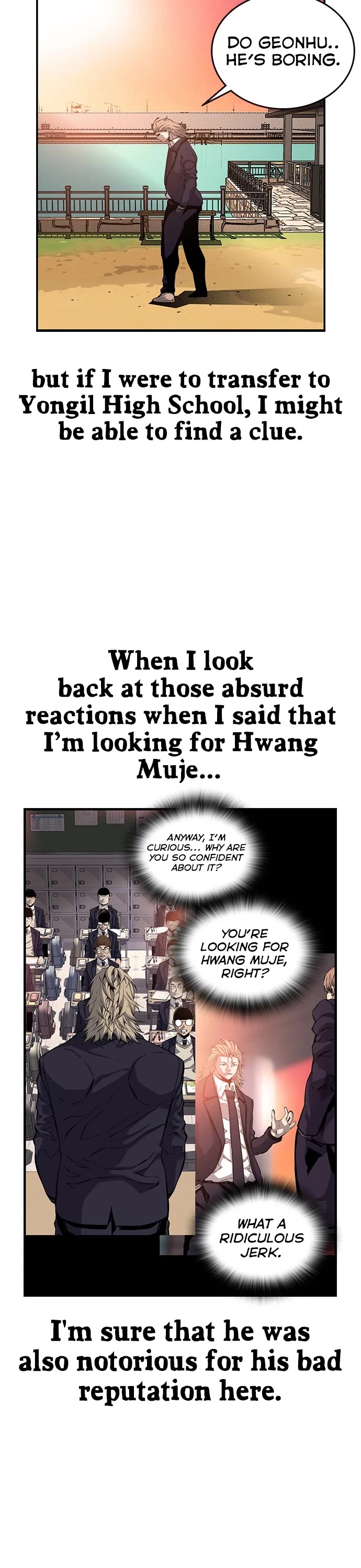 King Game Chapter 23 page 31 - Chapter 23