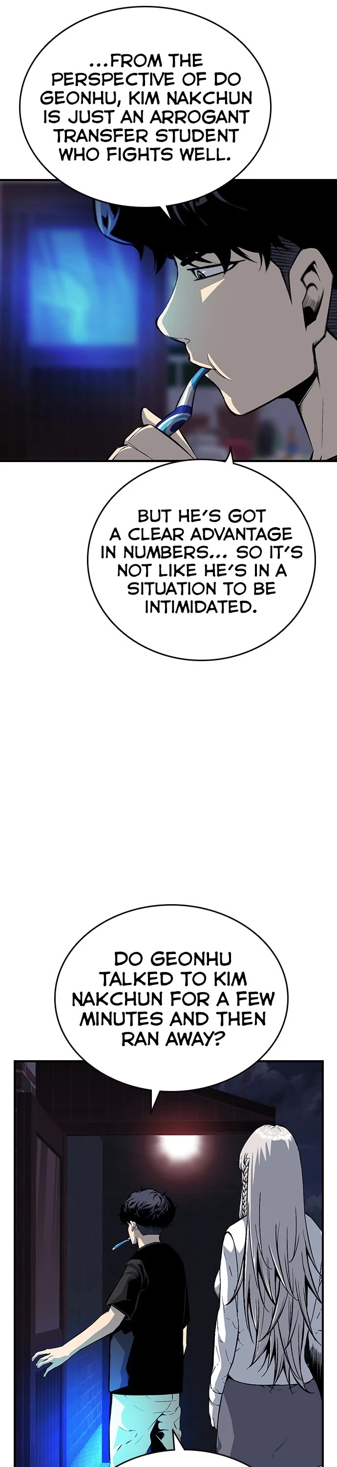 King Game Chapter 23 page 39 - Chapter 23