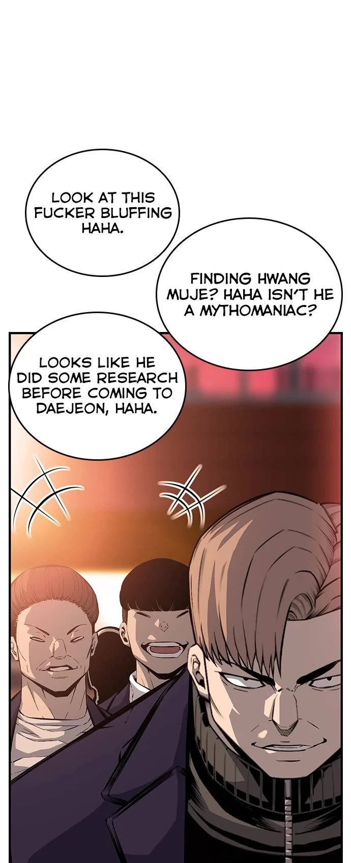 King Game Chapter 23 page 4 - Chapter 23