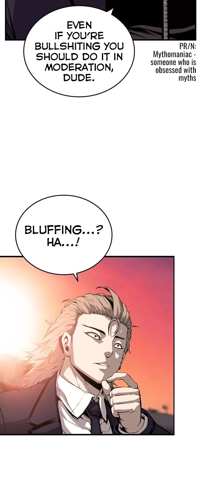 King Game Chapter 23 page 5 - Chapter 23