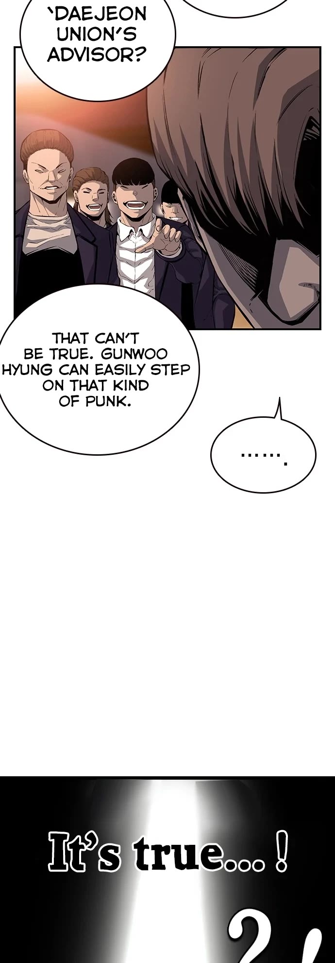 King Game Chapter 23 page 8 - Chapter 23