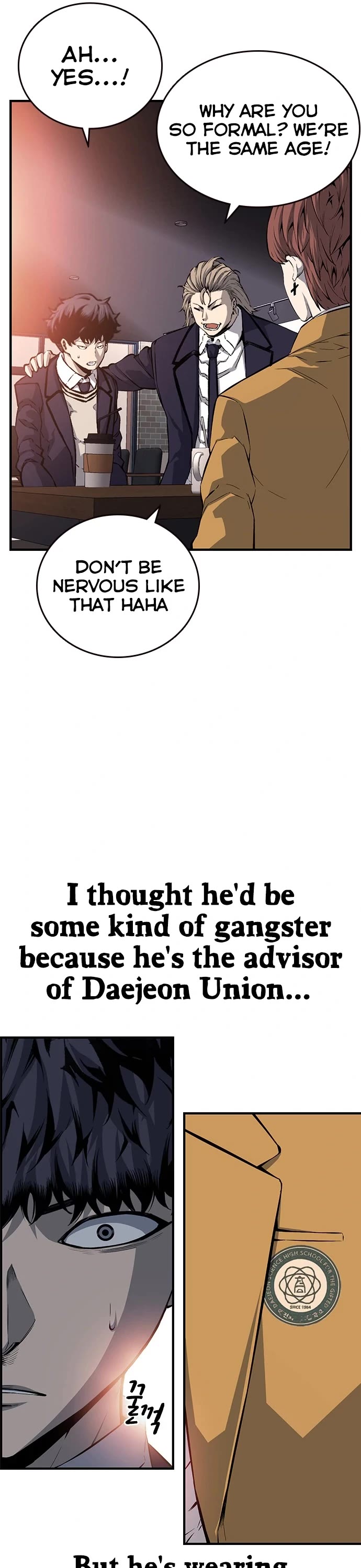 King Game Chapter 24 page 29 - Chapter 24