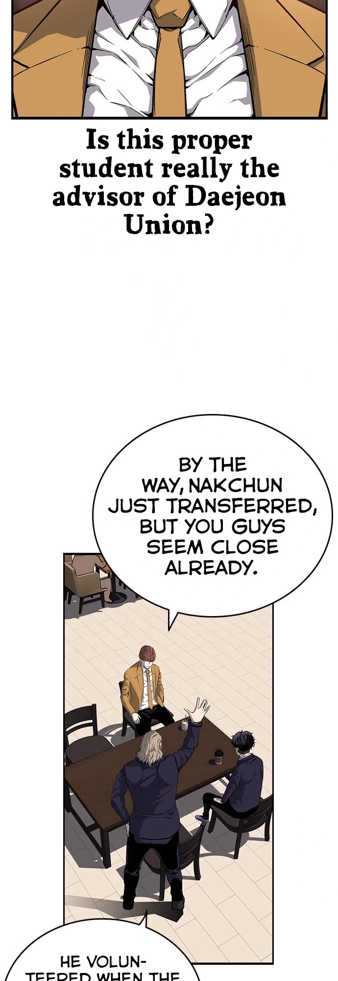 King Game Chapter 24 page 31 - Chapter 24