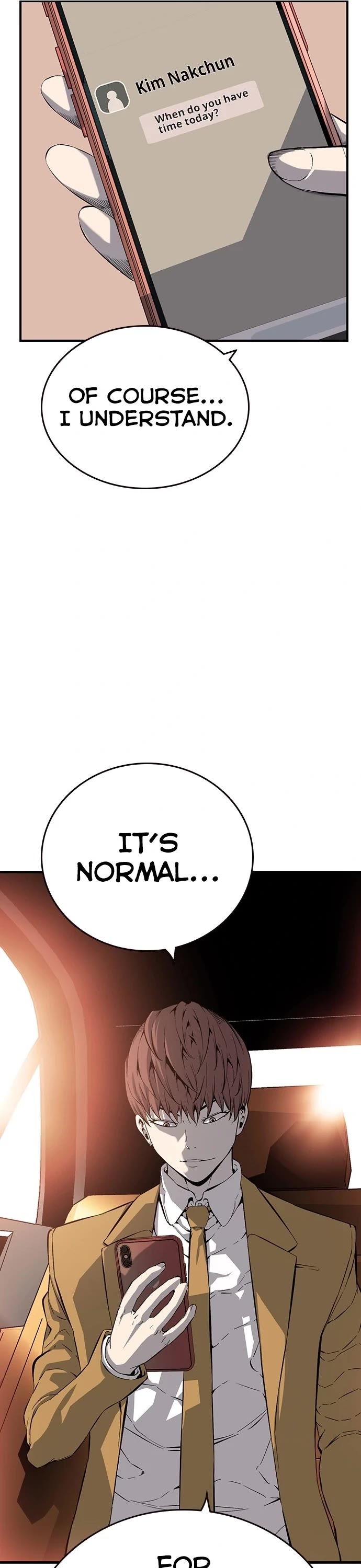 King Game Chapter 24 page 6 - Chapter 24