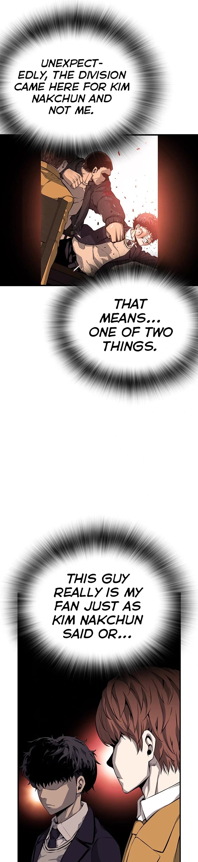 King Game Chapter 25 page 10 - Chapter 25