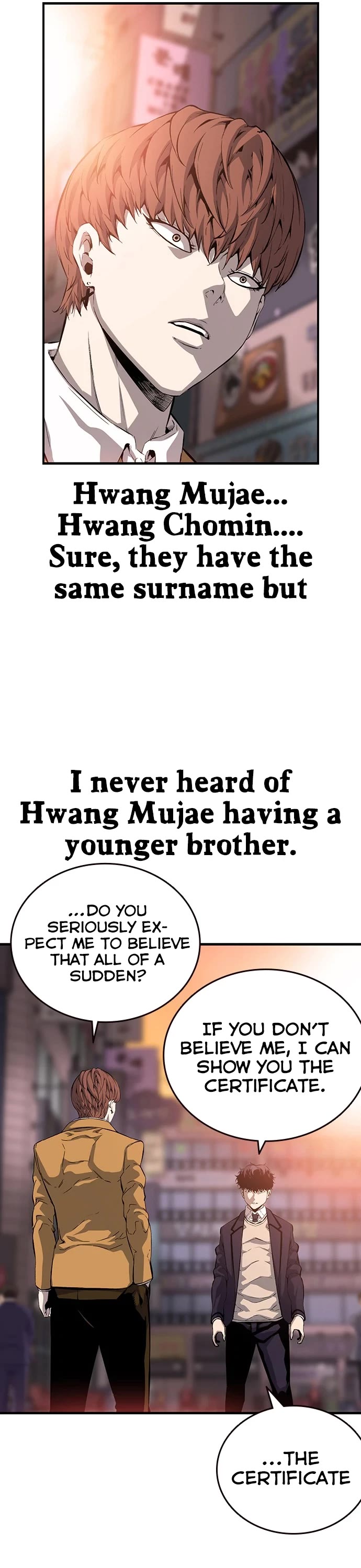 King Game Chapter 25 page 18 - Chapter 25