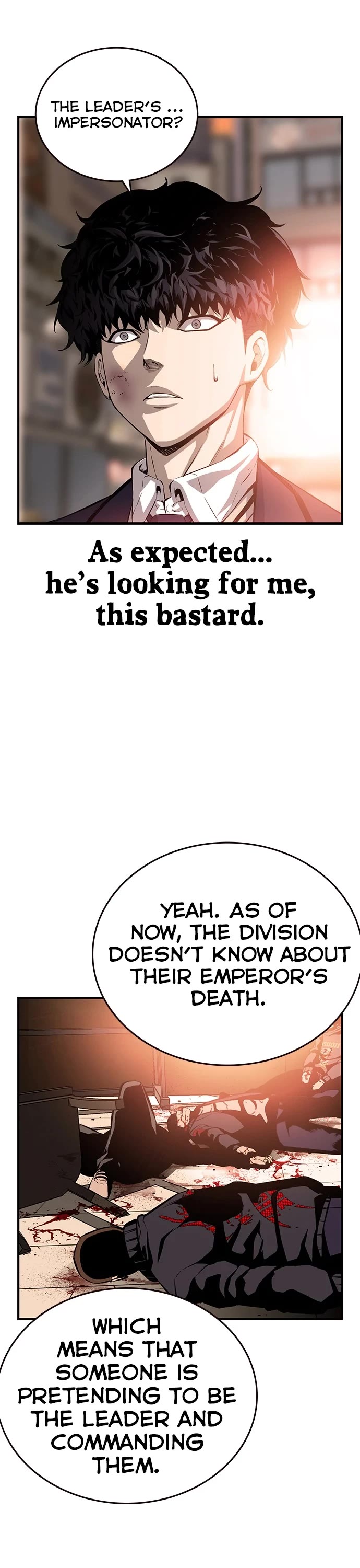 King Game Chapter 25 page 31 - Chapter 25