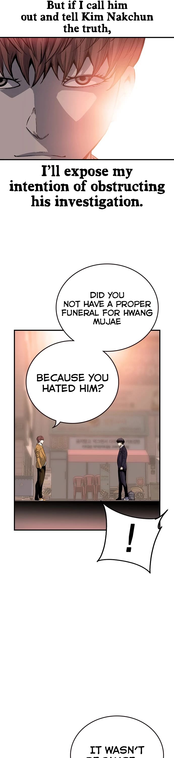 King Game Chapter 25 page 34 - Chapter 25