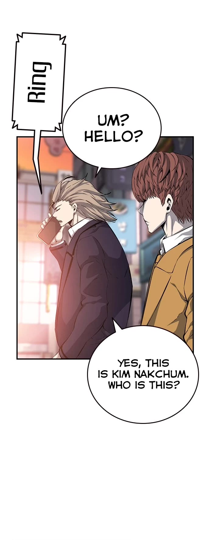 King Game Chapter 25 page 5 - Chapter 25