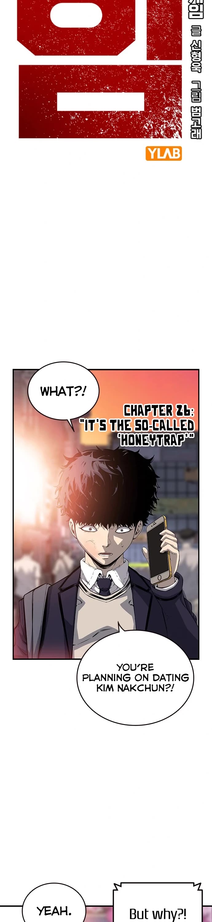 King Game Chapter 26 page 14 - Chapter 26