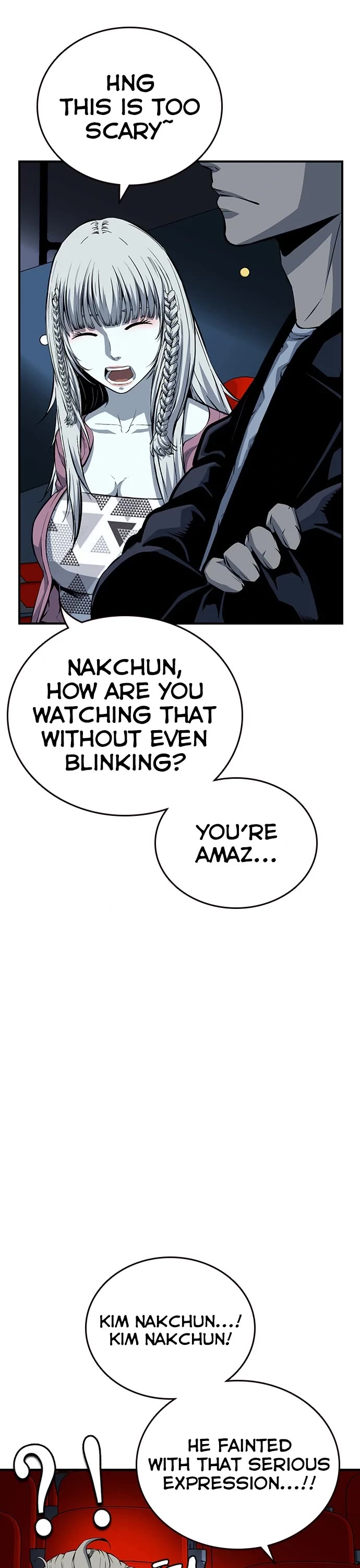 King Game Chapter 26 page 43 - Chapter 26