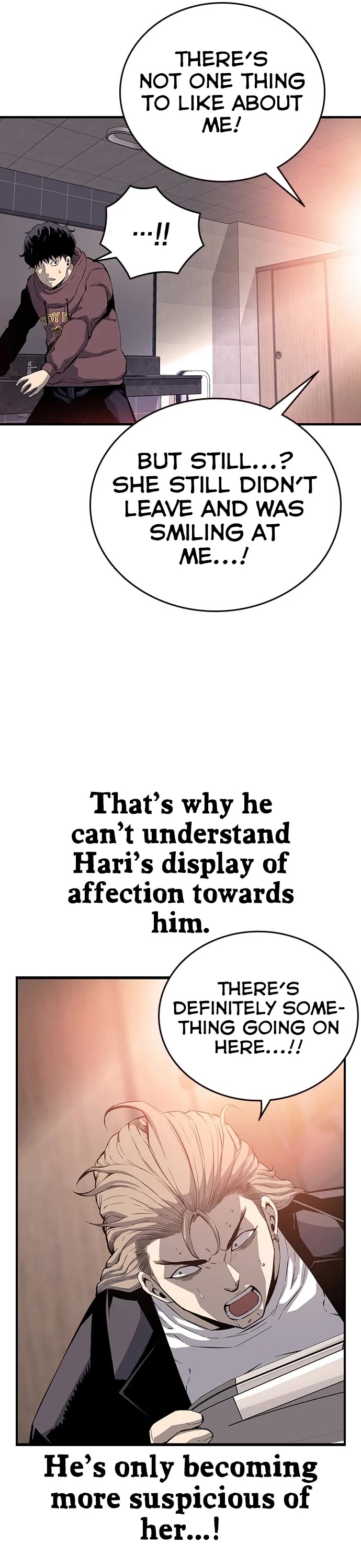 King Game Chapter 26 page 50 - Chapter 26