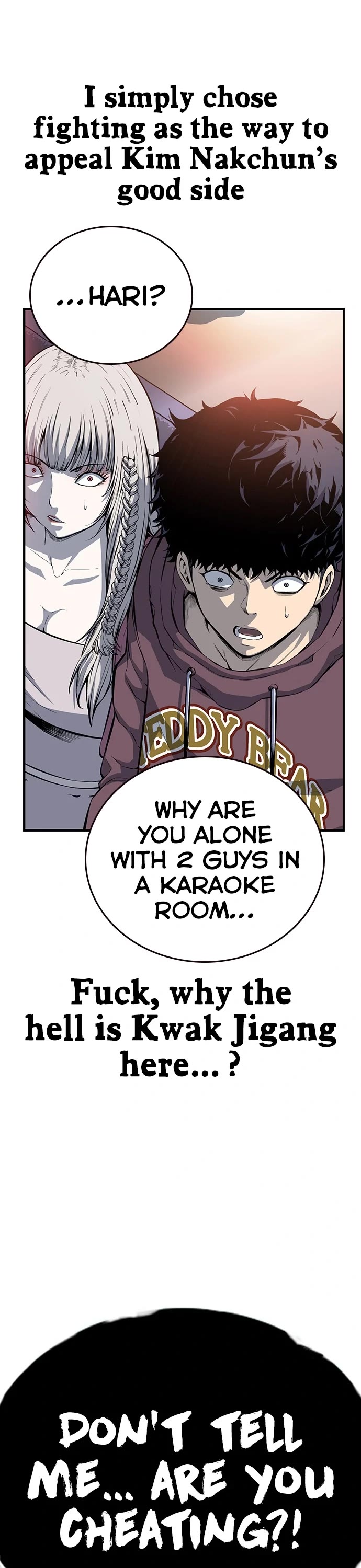 King Game Chapter 27 page 10 - Chapter 27