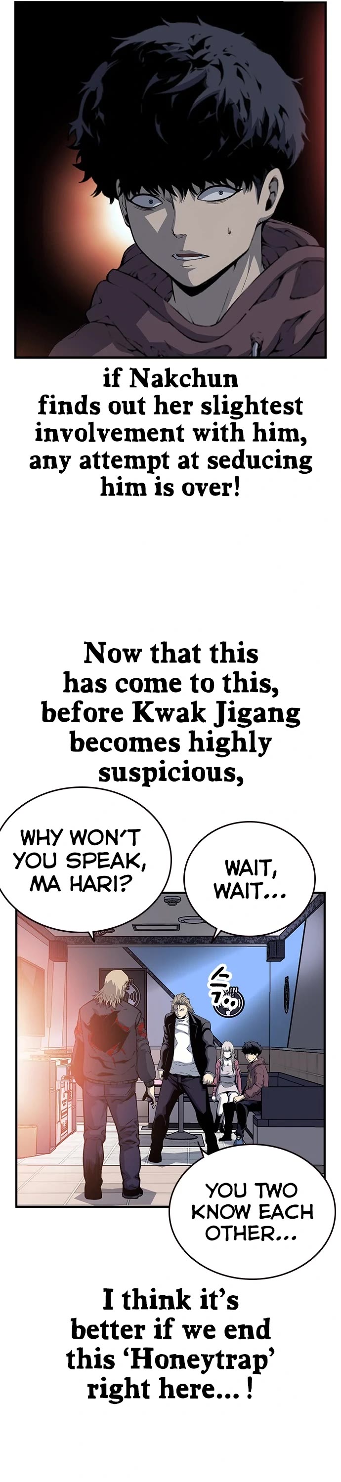 King Game Chapter 27 page 14 - Chapter 27