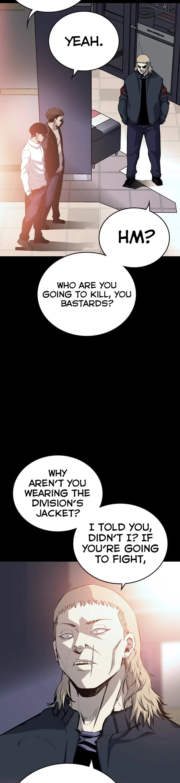 King Game Chapter 27 page 3 - Chapter 27