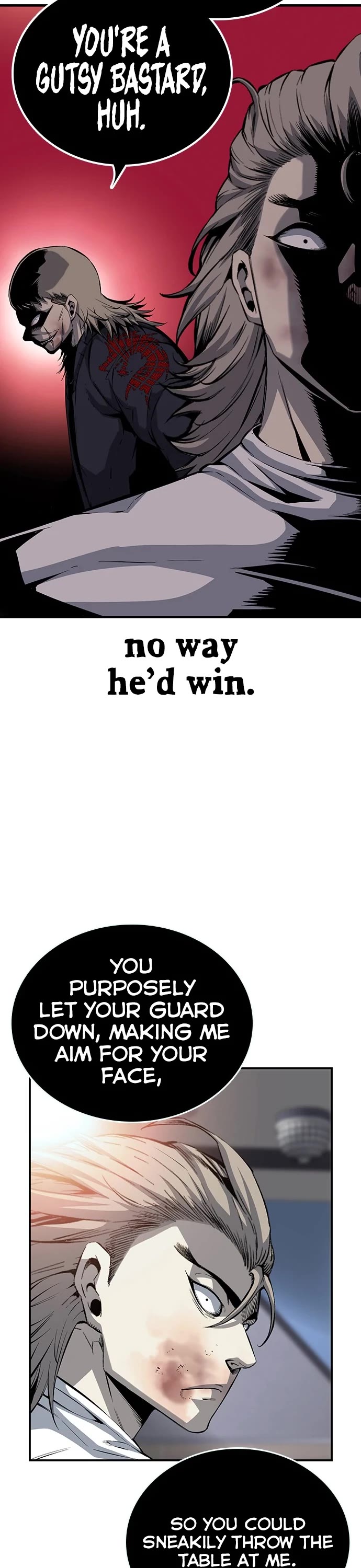 King Game Chapter 27 page 51 - Chapter 27