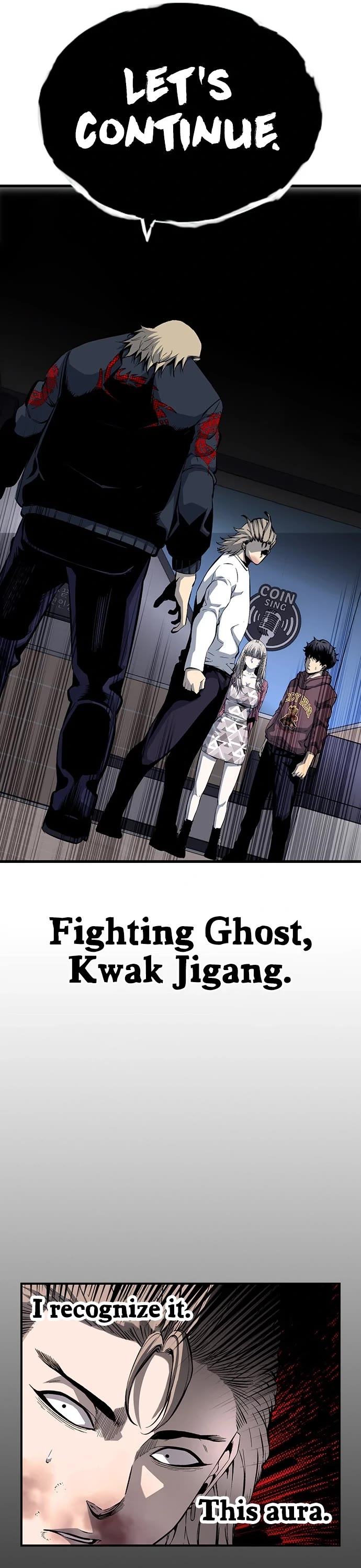 King Game Chapter 27 page 54 - Chapter 27