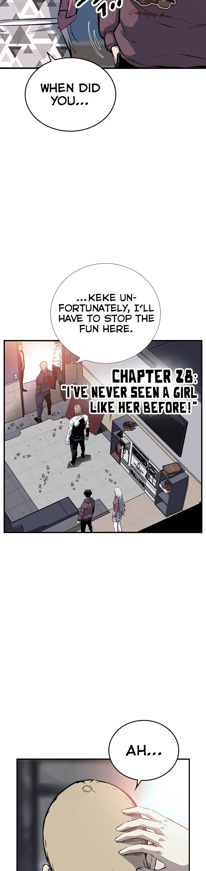 King Game Chapter 28 page 11 - Chapter 28