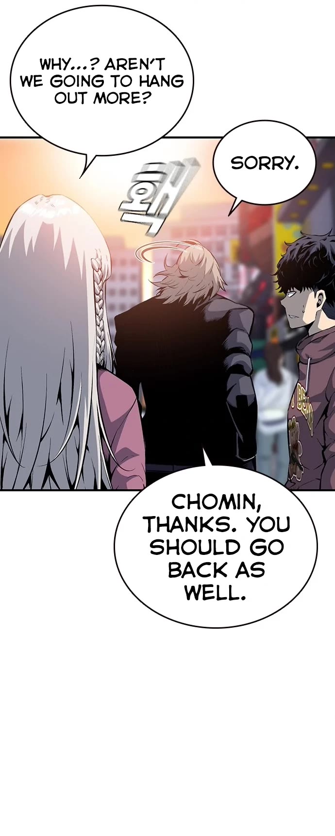 King Game Chapter 28 page 40 - Chapter 28