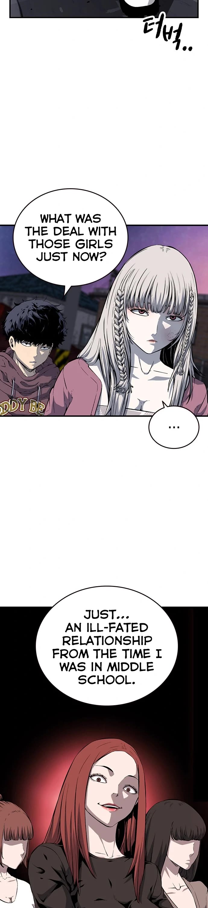 King Game Chapter 29 page 27 - Chapter 29