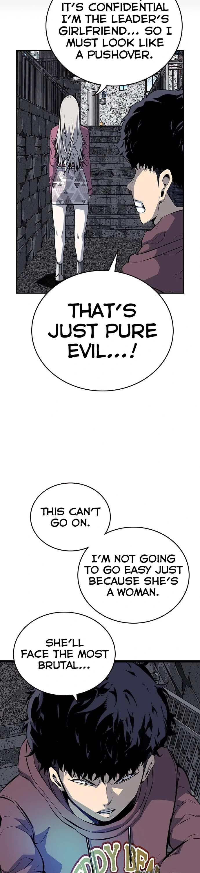 King Game Chapter 29 page 50 - Chapter 29