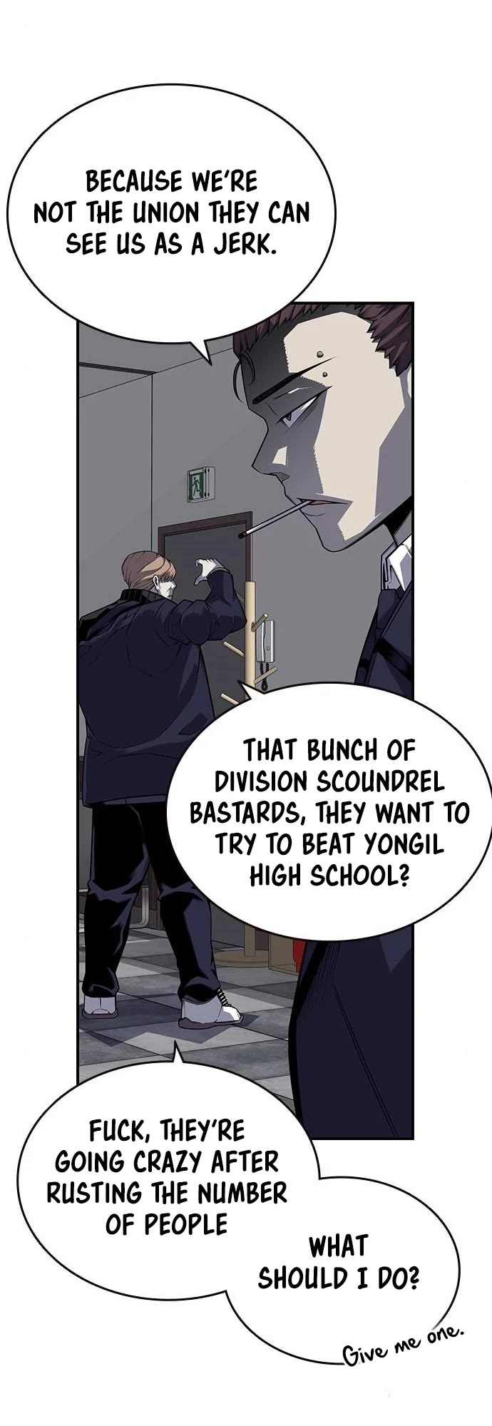 King Game Chapter 3 page 16 - Chapter 3