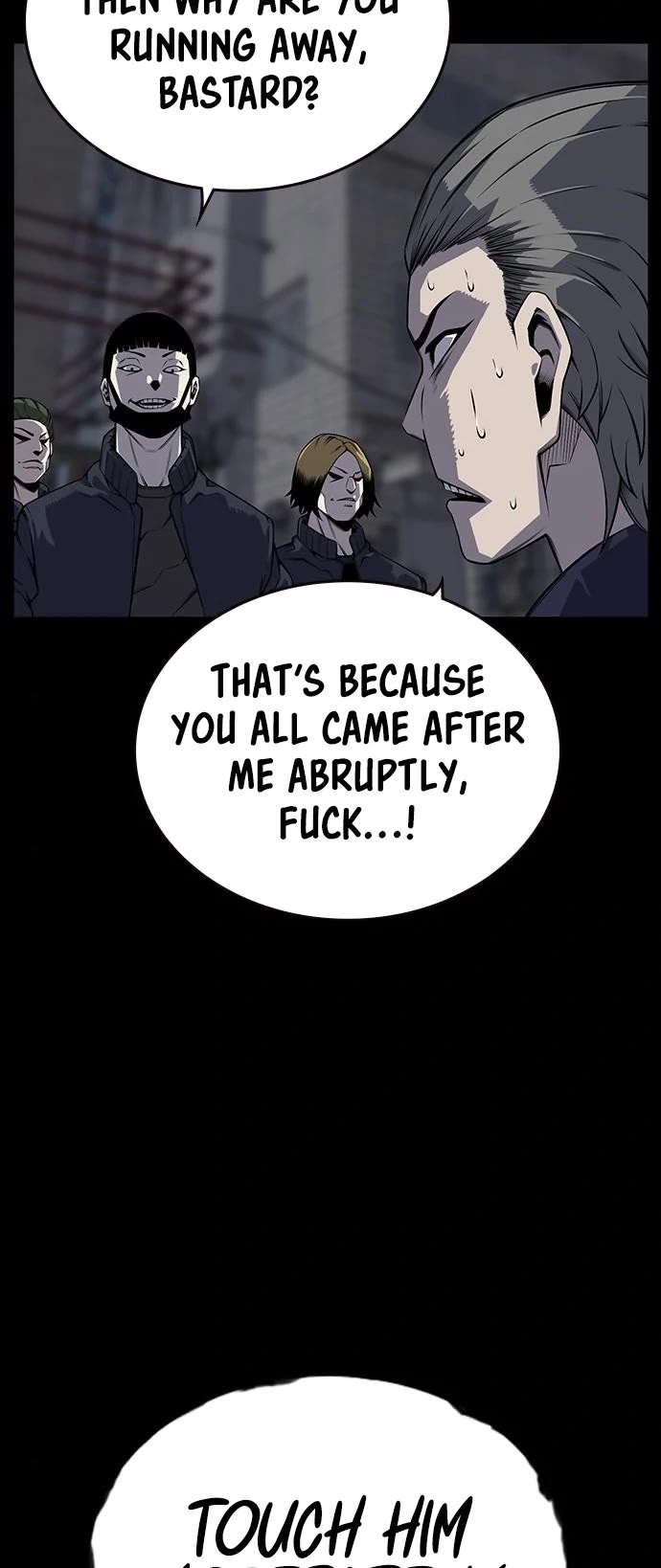 King Game Chapter 3 page 5 - Chapter 3