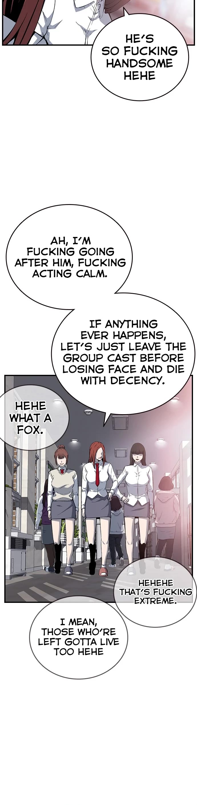 King Game Chapter 30 page 15 - Chapter 30