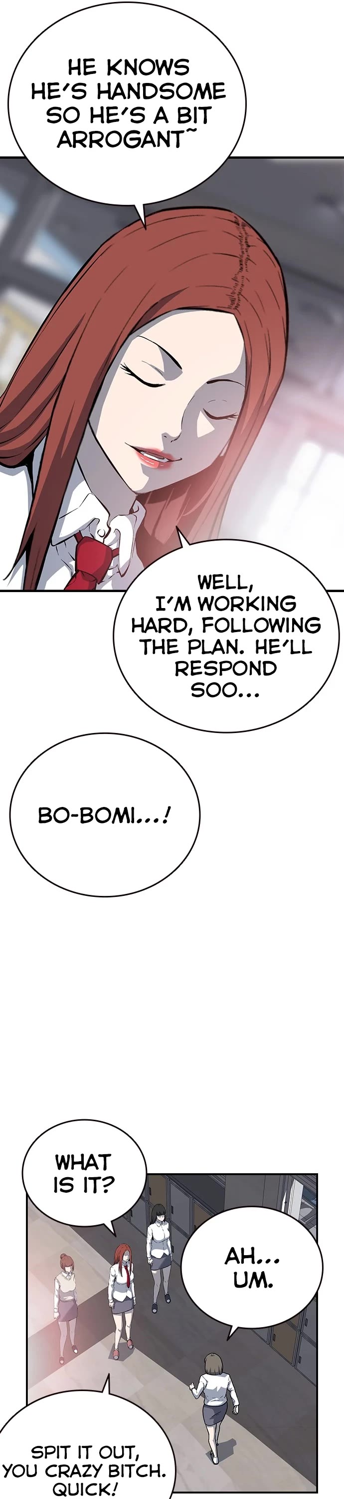 King Game Chapter 30 page 16 - Chapter 30