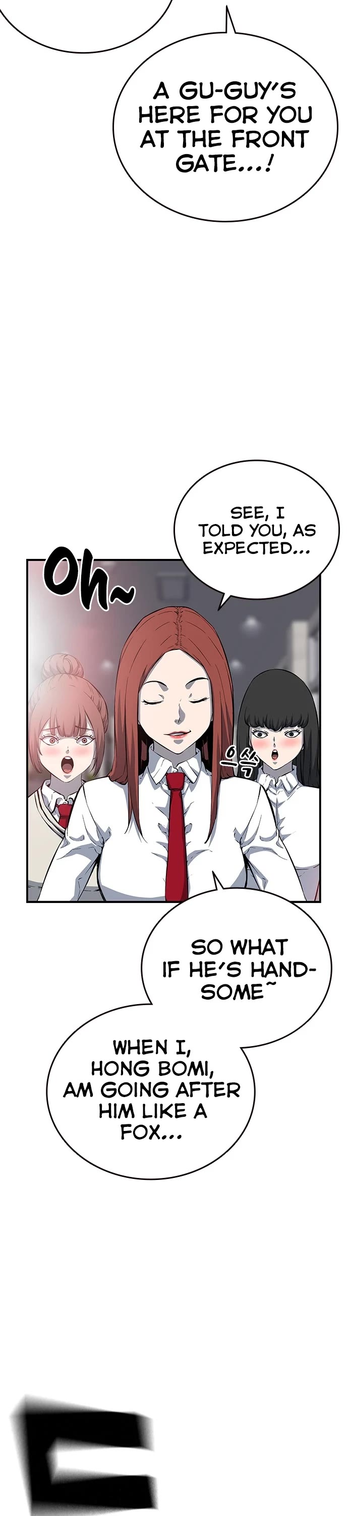 King Game Chapter 30 page 17 - Chapter 30