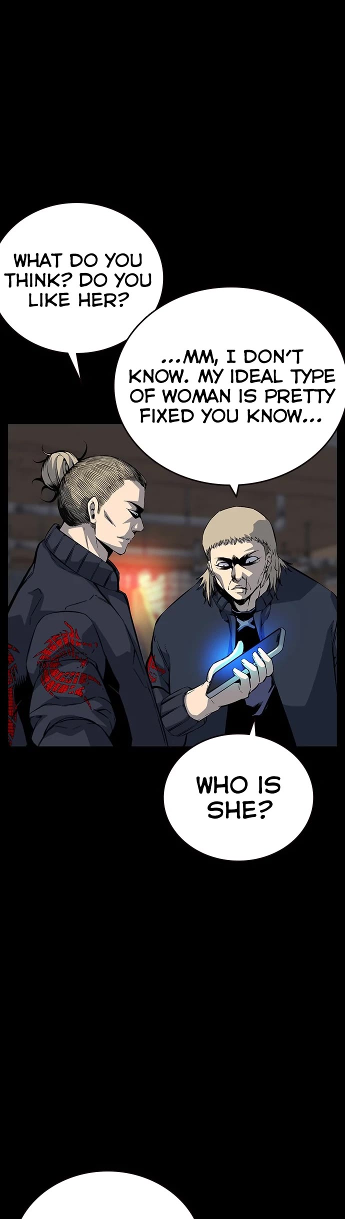 King Game Chapter 30 page 21 - Chapter 30