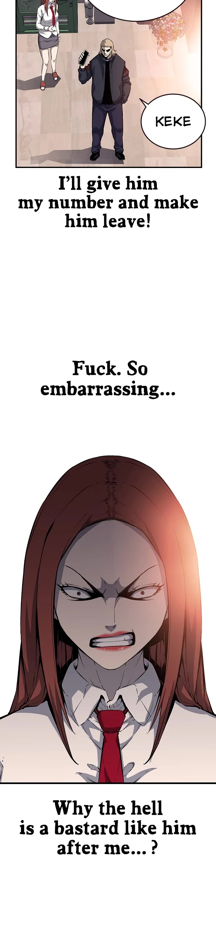 King Game Chapter 30 page 47 - Chapter 30