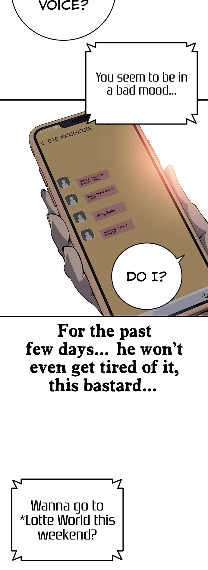 King Game Chapter 30 page 49 - Chapter 30