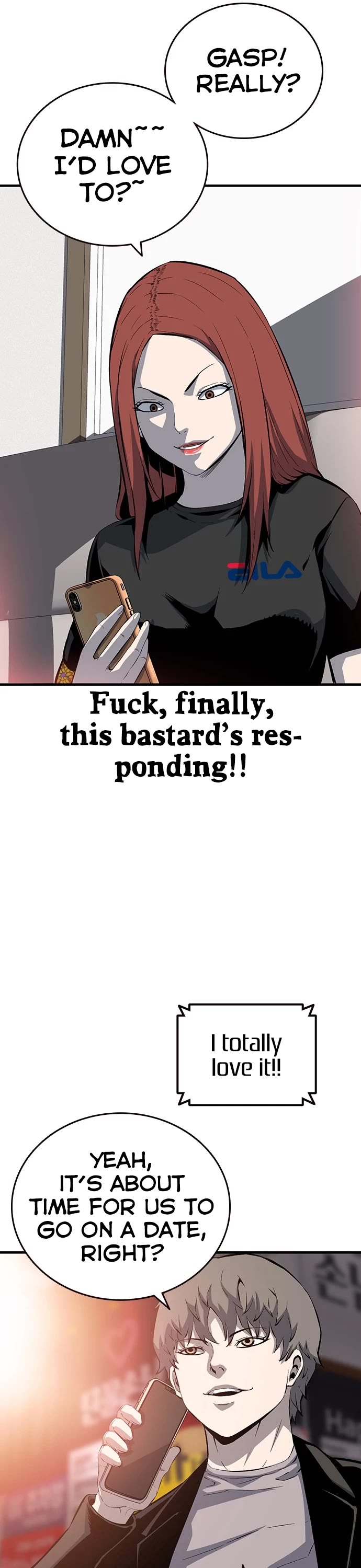 King Game Chapter 30 page 50 - Chapter 30