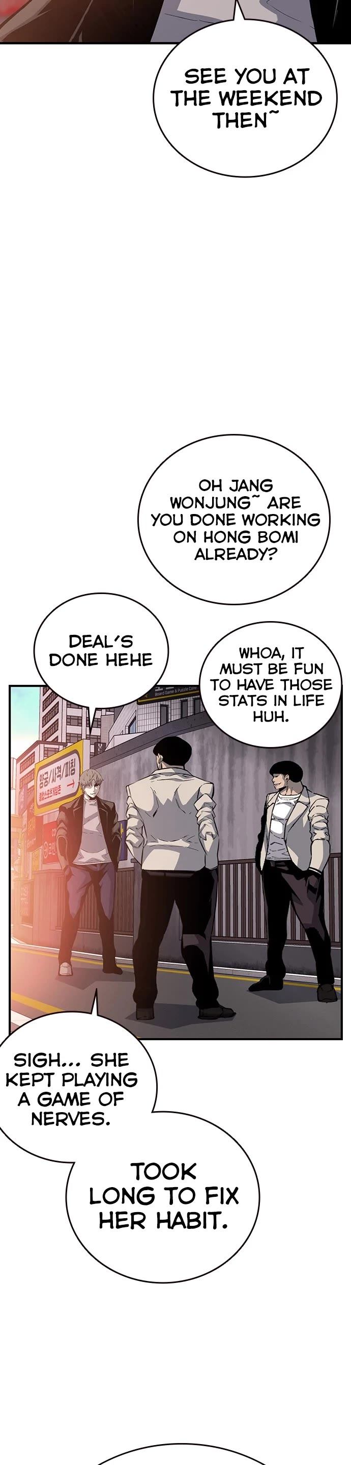 King Game Chapter 30 page 51 - Chapter 30