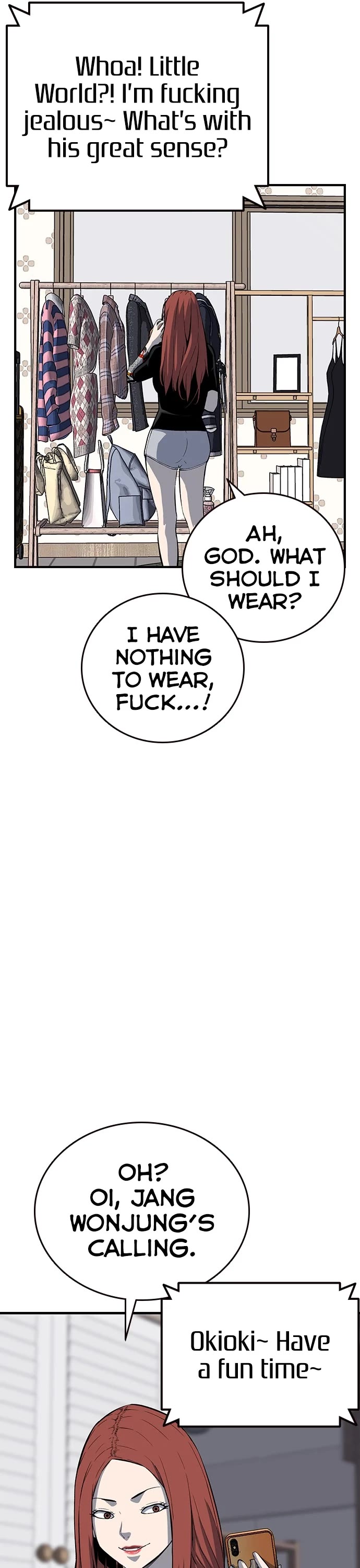 King Game Chapter 30 page 53 - Chapter 30
