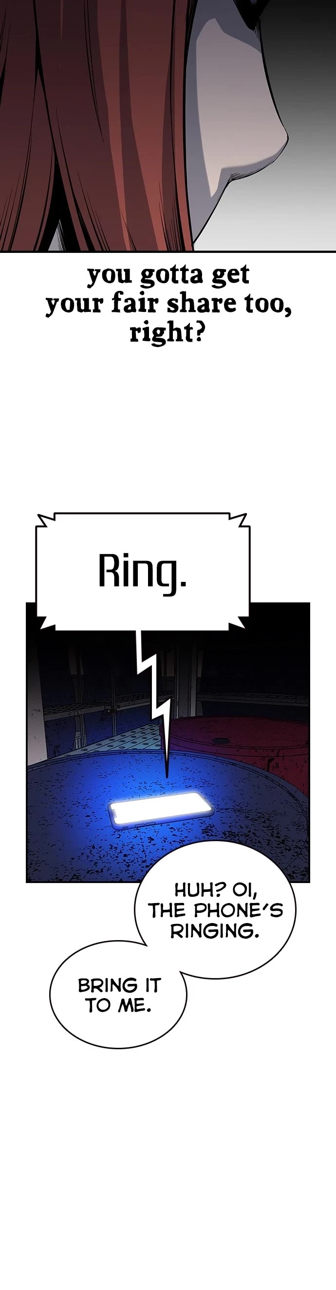 King Game Chapter 31 page 12 - Chapter 31