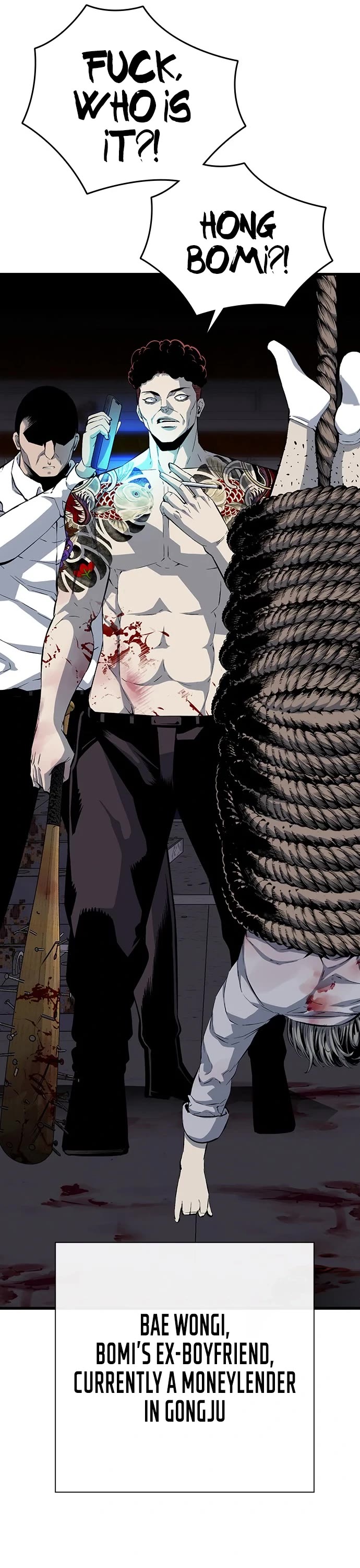 King Game Chapter 31 page 13 - Chapter 31