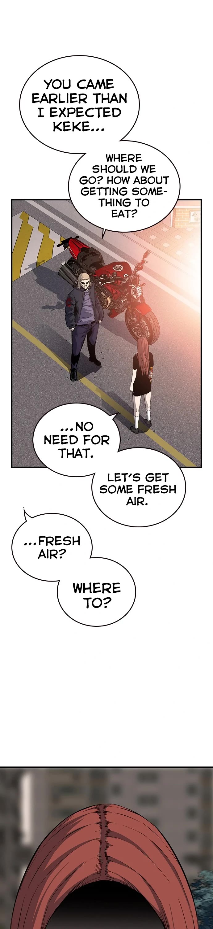 King Game Chapter 31 page 17 - Chapter 31