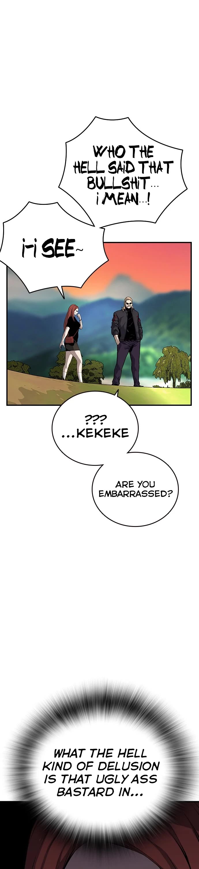 King Game Chapter 31 page 21 - Chapter 31