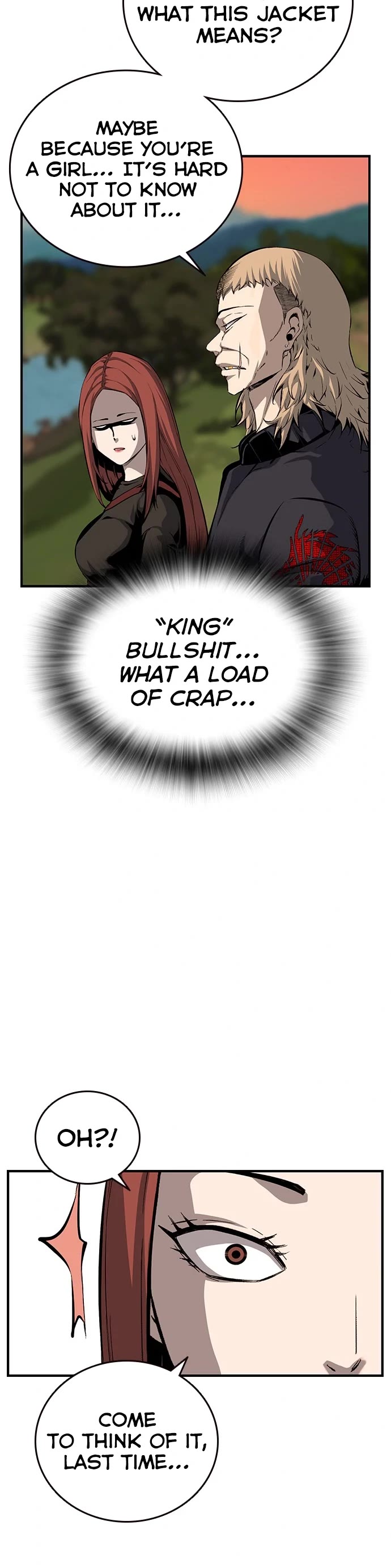 King Game Chapter 31 page 29 - Chapter 31