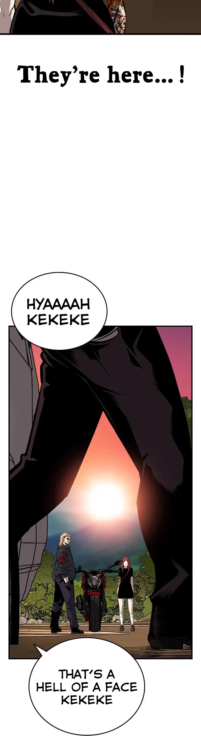 King Game Chapter 31 page 35 - Chapter 31