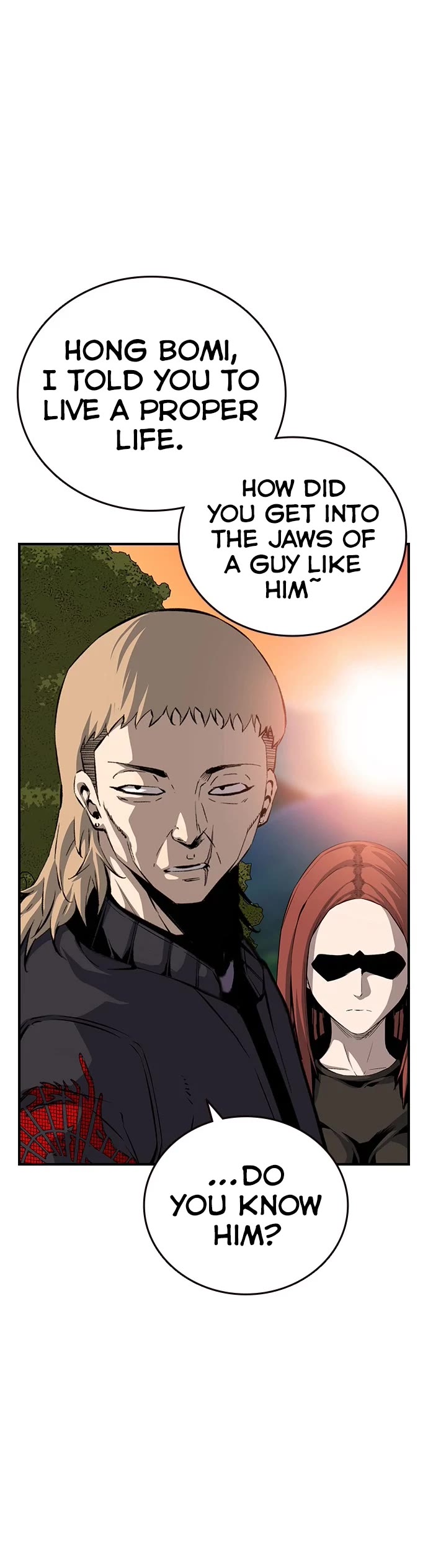 King Game Chapter 31 page 36 - Chapter 31